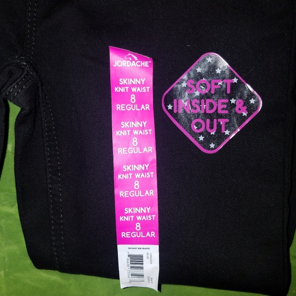 Nwt size 8 girls pants - Picture 3 of 4